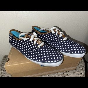 New Keds Polkadot shoes